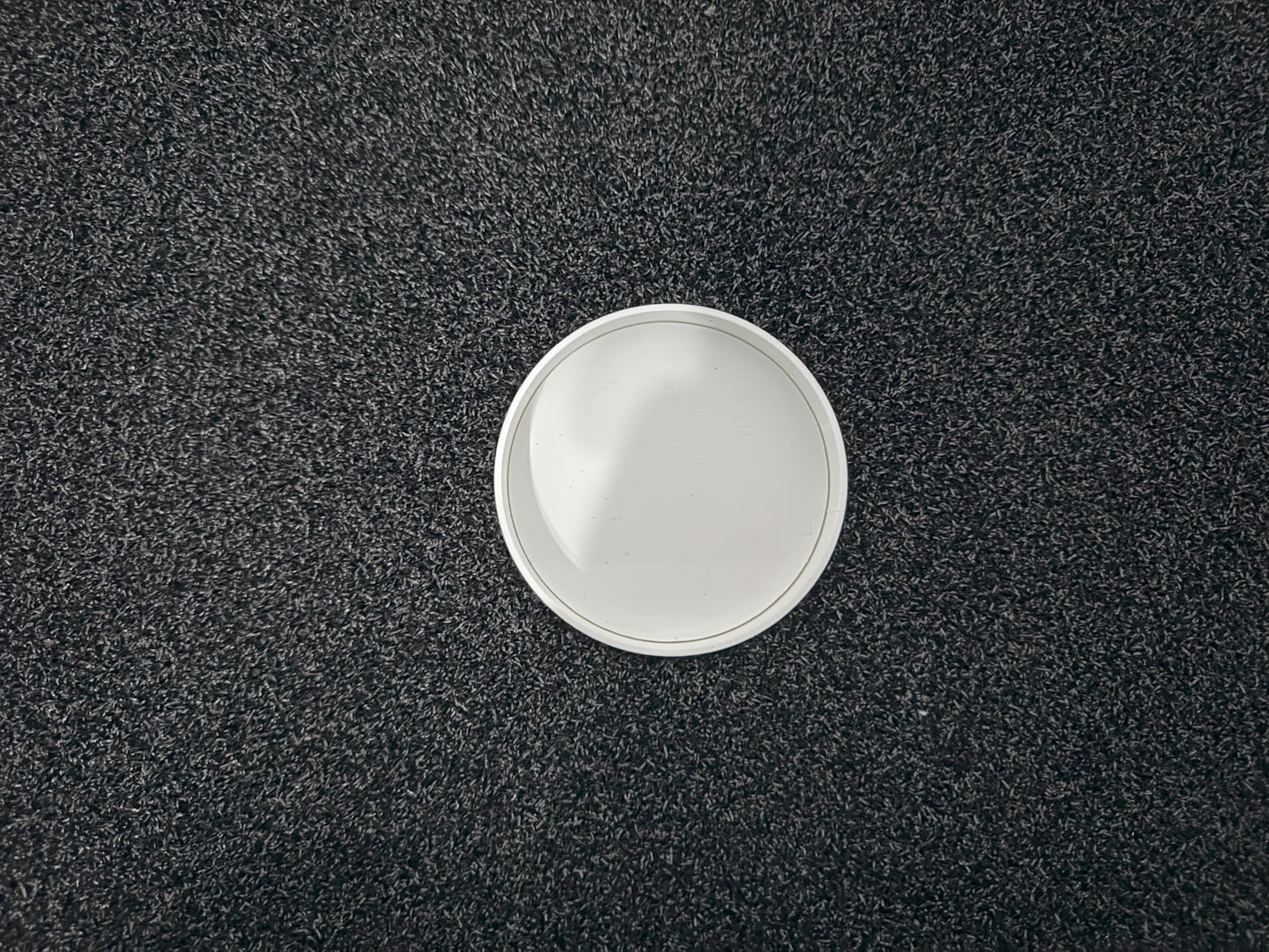 Shallow Inserts - White