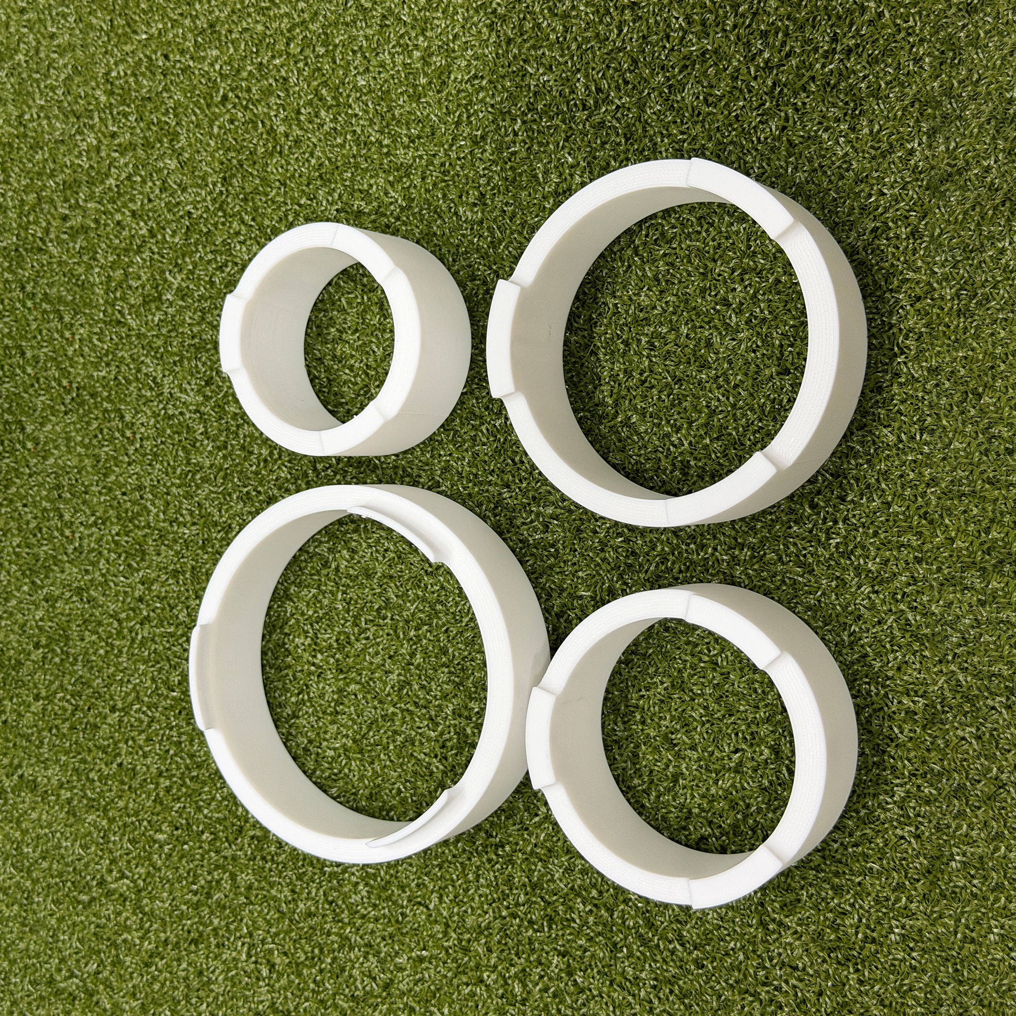 Shallow Rings