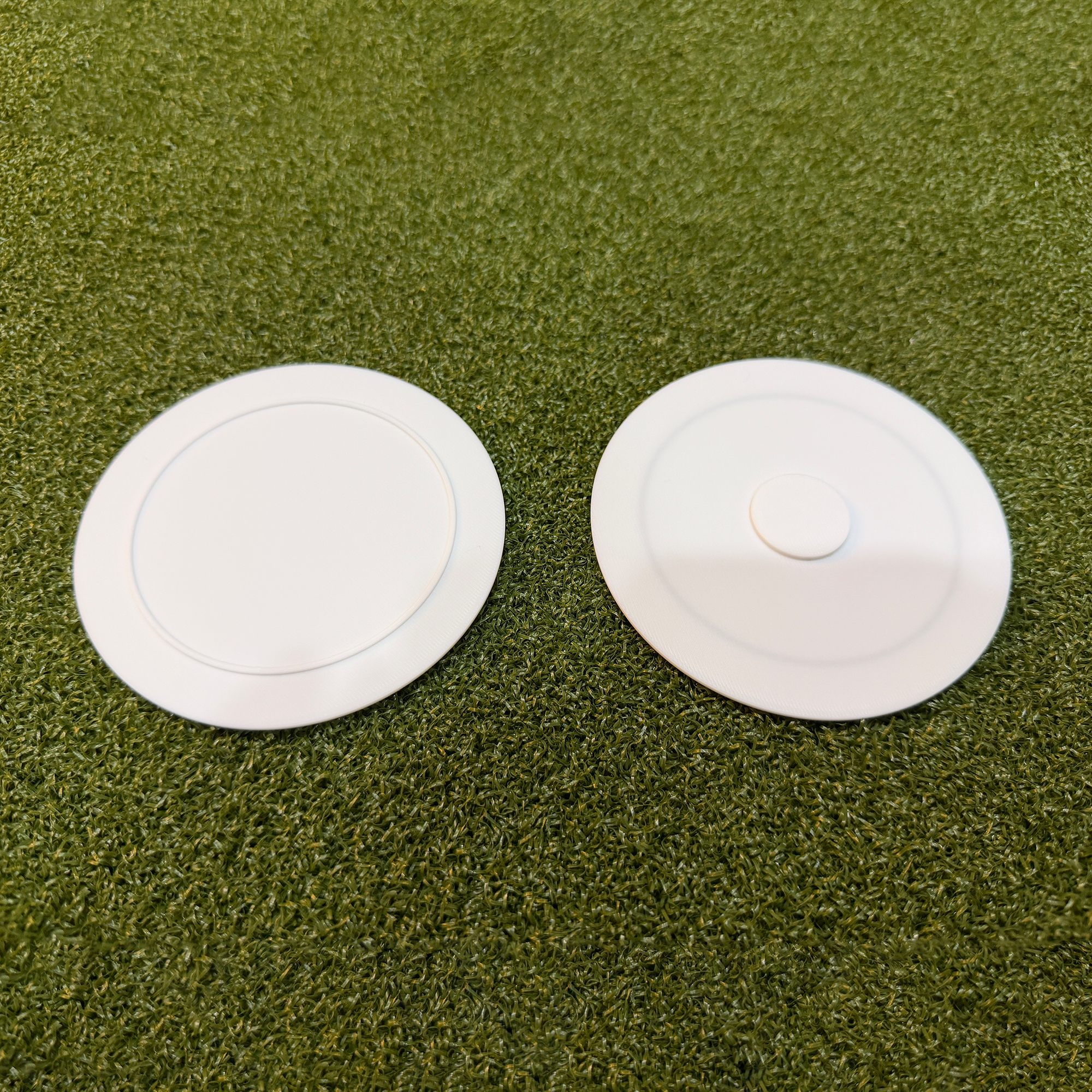Shallow Shims