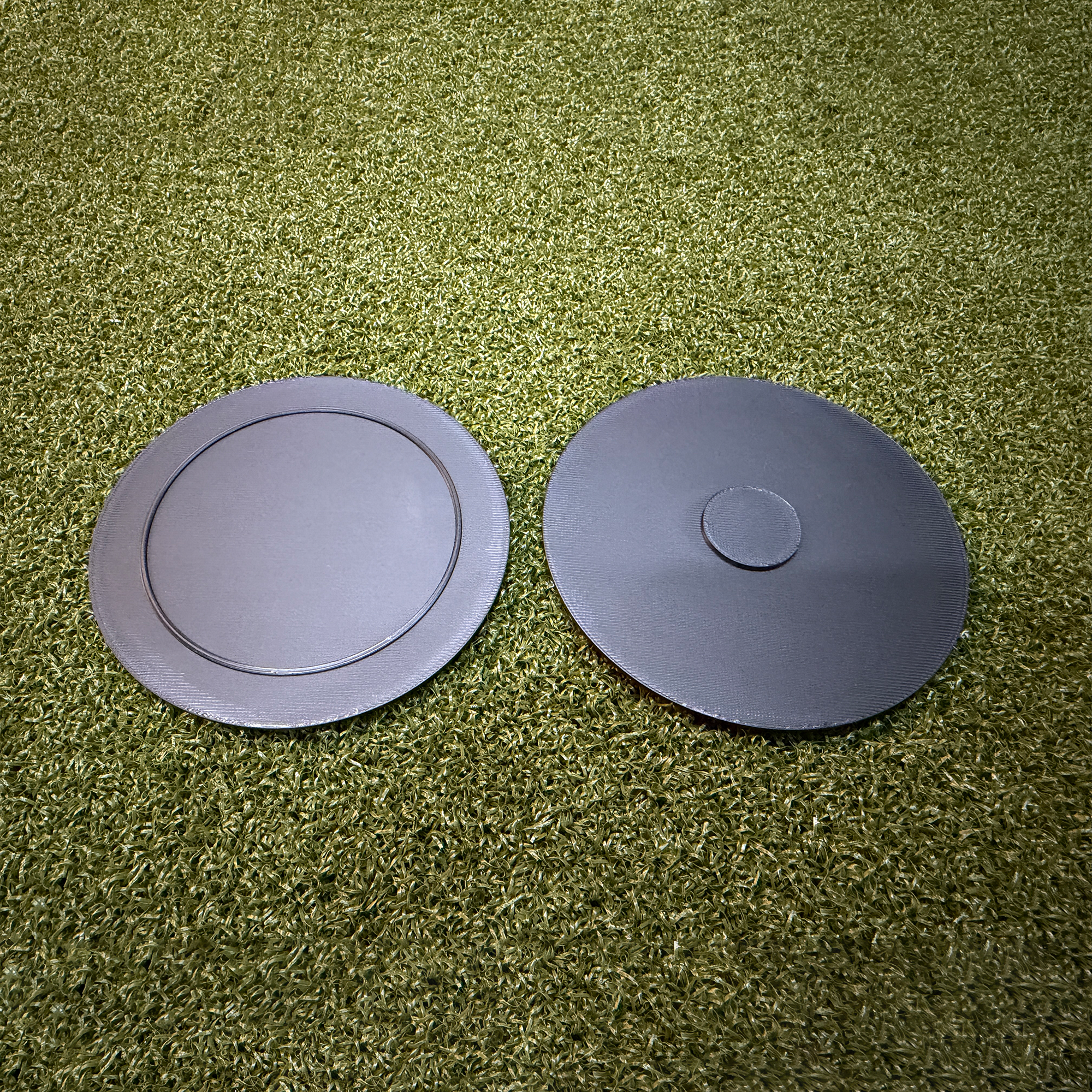 Shallow Shims