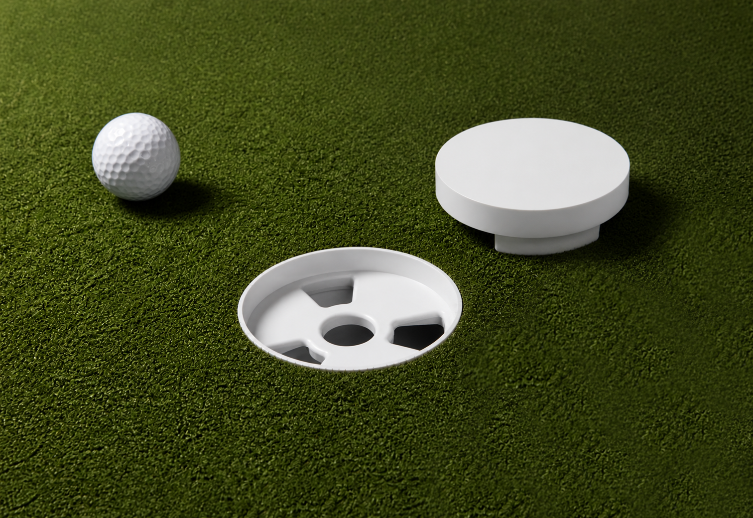 Shallow Cups