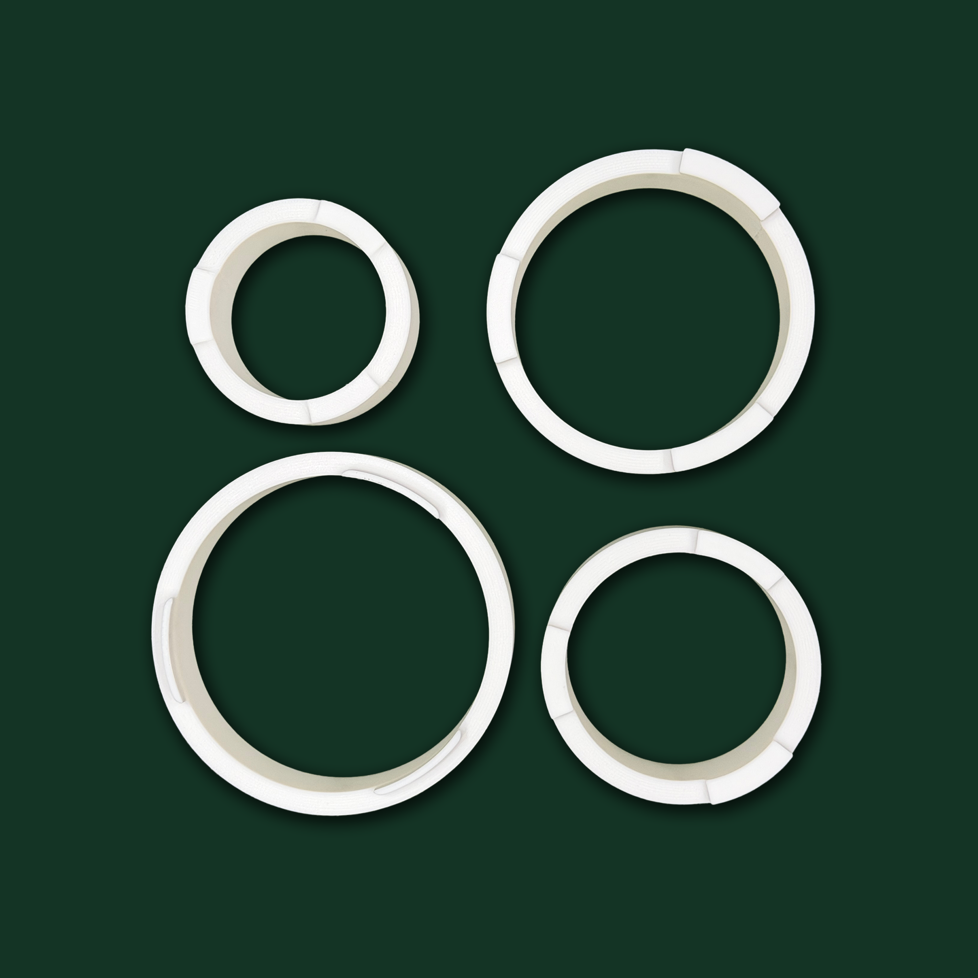 Shallow Rings
