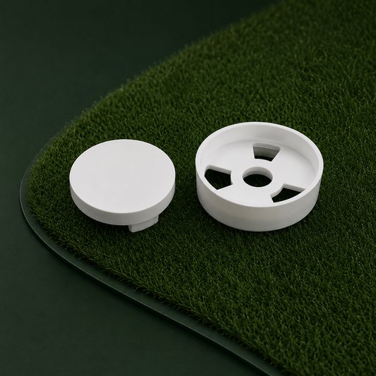 Shallow Cups Bundle — Cup + Insert